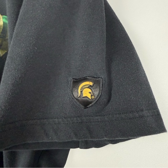 Nike Dri-FIT Michigan State Spartans Men’s Shirt – Size Large - Picture 6 of 10